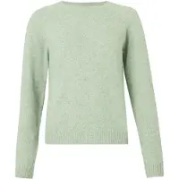 Vero Moda Pullover 'VMDOFFY' grøn-meleret