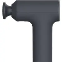 Xiaomi Massage Gun Mini 2, Perkussiv massage, Tilbage, Hånd, Ben, Muskler, Sort, Knapper, 6 mm, 2500 rpm