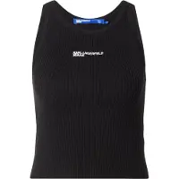 Karl lagerfeld Jeans B1w18024 Ærmeløs Top