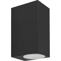 Eglo Jabaga Udendørs Væg 2X400Lm Ip54 Sort