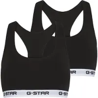 G-Star D29409-01 Racerback Bralette Bh 2 Enheder