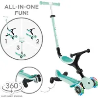 Globber Go Up Active 360 Løbehjul
