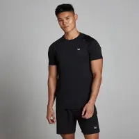 MP Training Short Sleeve T-Shirt til mænd – Sort - XS