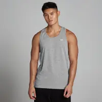 MP Rest Day Stringer Vest til mænd – Grey Marl - L