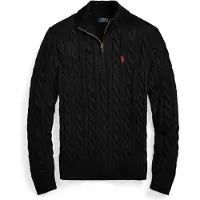 Ralph Lauren Pullover sort
