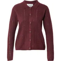 Pepe Jeans Cardigan 'ELAINE' bordeaux
