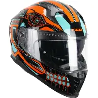 Cgm 311m Blast Maya Fullface-hjelm