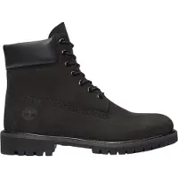 Timberland Snørestøvler '6 IN LACE WATERPROOF BOOT TB110073001' sort