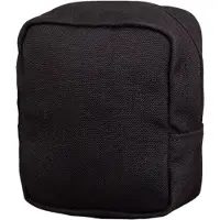 Savotta Zipped GP Pouch 2x2 110022009, black
