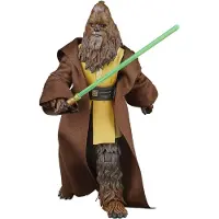 Hasbro Star Wars The Acolyte Black Series Jedi Master Kelnacca Actionfigur 15 Cm