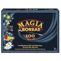 Educa Magia Borras Clasica 100 Trucos Brætspil Spansk Version