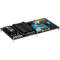 Joy-It Explorer Board – edukacinė ir prototipų kūrimo plokštė, skirta Raspberry Pi Pico / Pico W – RB-P-XPLR