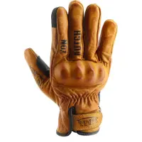 Von Dutch Flash Læderhandsker