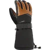 Cairn Kailash 3 C-Tex Pro, skihandsker, herre, sort/brun