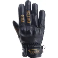 Von Dutch Flash Kvinder Læderhandsker