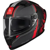 Mt Helmets Braker Sv Charm Fullface-hjelm