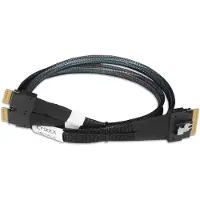 Icy Dock -kabel SlimSAS 8i SSF-8654 til 2xSlimSAS 4i,SFF-8654-kabel-0,5M