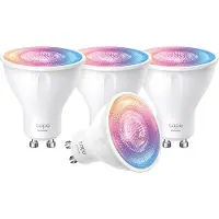 TP-LINK Tapo L630 (4-pack) Smart Wi-Fi Spotlight Multicolor