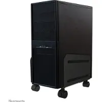Newstar Neomounts CPU-M100 - Vogn med hjul - for CPU - stål - sort