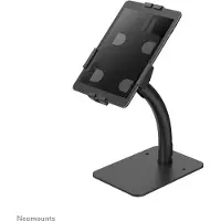 NeoMounts DS15-625BL1 - Stativ - for tablet - låsbar - stål - sort - skærmstørrelse: 7.9 - 11 - på disk