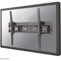 NeoMounts LFD-W2640MP - Bøjle - vipning - for LCD display - sort - skærmstørrelse: 37-75 - vægmonterbar