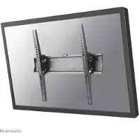 NeoMounts Flat Screen Wall Mount tiltable 40 kg 55" Fra 100 x 100 mm