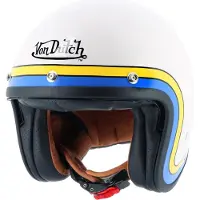 Von Dutch Big Eye åben Hjelm
