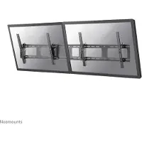 NeoMounts NS-WMB200BLACK - wall mount 100 kg 52" Fra 200 x 200 mm