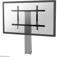 NeoMounts PLASMA-W2250SILVER - vægmontering (motoriseret) 130 kg 100" Fra 200 x 200 mm