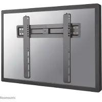NeoMounts LED-W400BLACK - wall mount 35 kg 55" Fra 100 x 100 mm