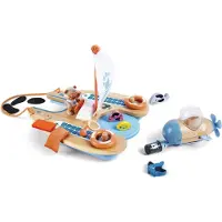 Hape Redning Af Den økologiske Katamaran