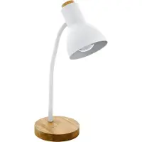 Eglo VERADAL BORD E27 H420 HVID FSC