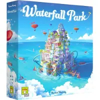 Repos Production Waterfall Park Brætspil