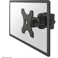 Newstar Neomounts FPMA-W250 - Bøjle - fuld bevægelse - for LCD display - sort - skærmstørrelse: 10-30 - vægmonterbar