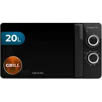 Cecotec Proclean 3130 Flatbed Mikrobølgeovn Med Grill 700w