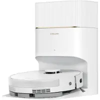Dreame D20 Pro Plus, Støvpose, Hvid, Rund, Støvpose, 3 hjul, 0,5 L