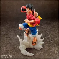 One Piece Luffy-figur