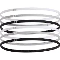 Under Armour Mini Elastic Pandebånd 6 Enheder