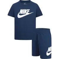 Nike Clu Kortsærmet Sæt
