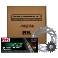 Rk Standard Suzuki Gsx-r 600 2004-2005 Transmissionskit