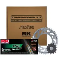Rk Standard Suzuki Gladius Sv 650 2016-2022 Transmissionskit