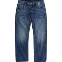 G-Star Dakota Regular Straight Jeans - Dark blue - Men