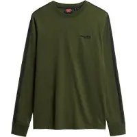 Superdry Essential Logo Retro T-shirt Med Lange ærmer