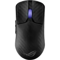 Asus ROG Harpe Ace Extreme - Gaming Mus - Optisk - 5 knapper - Sort