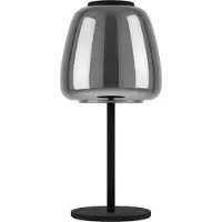 Eglo ALFERO-Z BORD RGB/CCT 1000LM SORT/KROM/TRANSP.