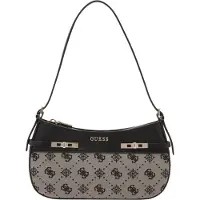 GUESS Melinda Logo Skuldertaske