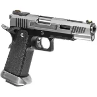 WE Hi-capa 5.1 Force Full Metal Gbb Airsoft-pistol