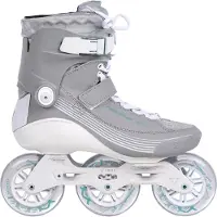 Powerslide Swell Glacier Lake 100 3d Adapt Padding Inline-skøjter