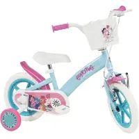 Toimsa Children's bicycle 12" MyLittlePony 1197 blue