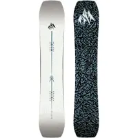 Jones - Snowboards - Aviator 2.0 2027 til UnisexUld - Størrelse 160 cm - Hvid